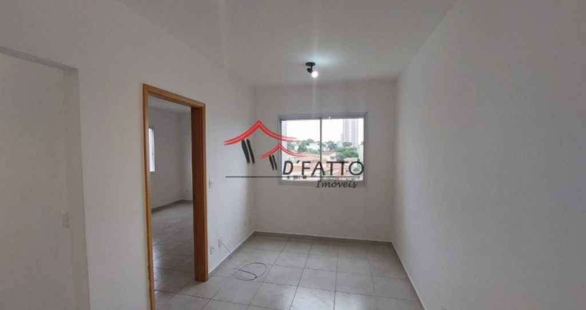 Apartamento com 1 quarto à venda na Vila Altinópolis, Bauru 