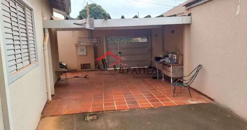 Casa com 3 quartos à venda no Jardim Cruzeiro do Sul, Bauru 