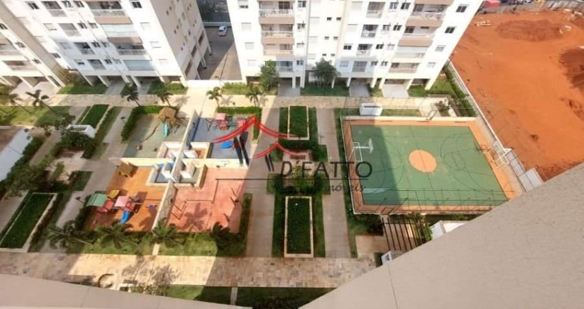Apartamento com 2 quartos à venda no Parque Residencial das Camélias, Bauru 