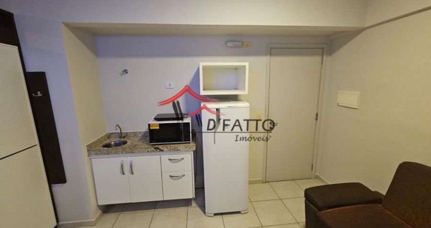 Apartamento com 1 quarto para alugar na Vila Nova Cidade Universitária, Bauru 