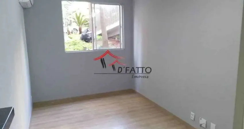 Apartamento com 2 quartos para alugar no Jardim Panorama, Bauru 