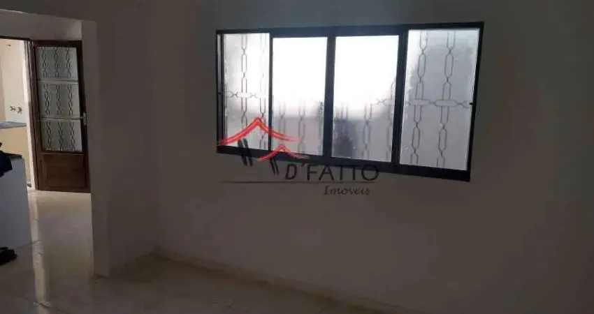 Casa com 2 quartos para alugar na Vila Cardia, Bauru 