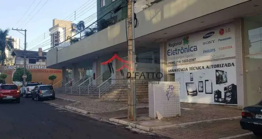 Casa comercial para alugar na Vila Santa Tereza, Bauru 