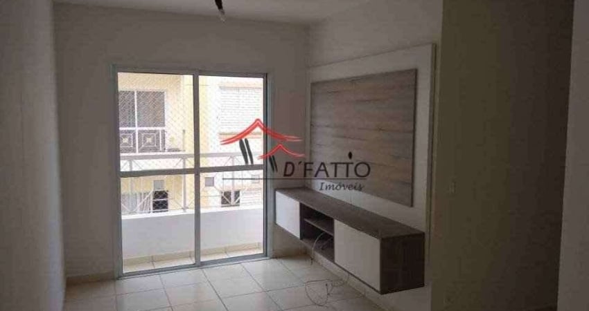 Apartamento com 2 quartos para alugar na Rua Yolanda da Silva Gamba, 4-85, Jardim Samburá, Bauru