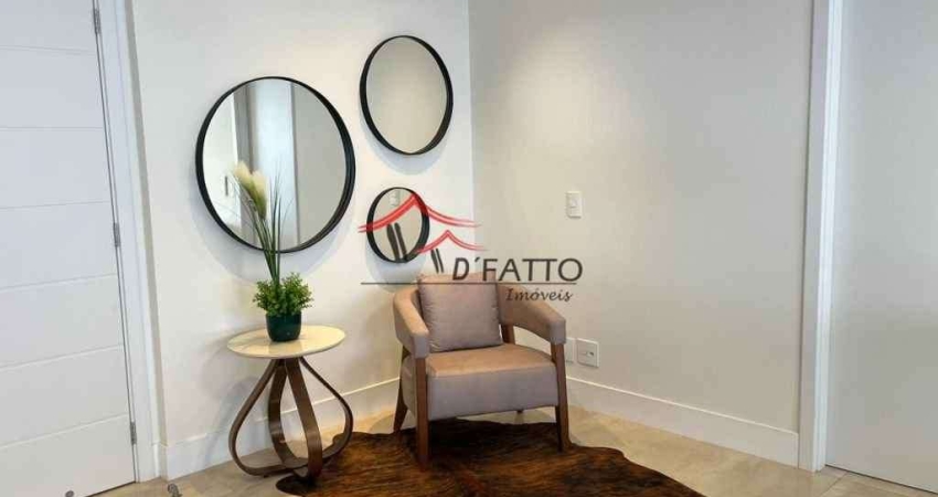 Apartamento com 3 quartos para alugar no Alto Higienópolis, Bauru 