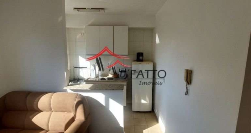 Apartamento com 1 quarto para alugar na Vila Altinópolis, Bauru 