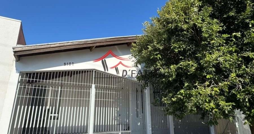 Casa com 2 quartos à venda no Jardim América, Bauru 