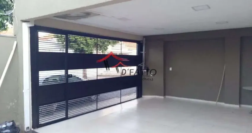 Casa com 3 quartos para alugar na Vila Cardia, Bauru