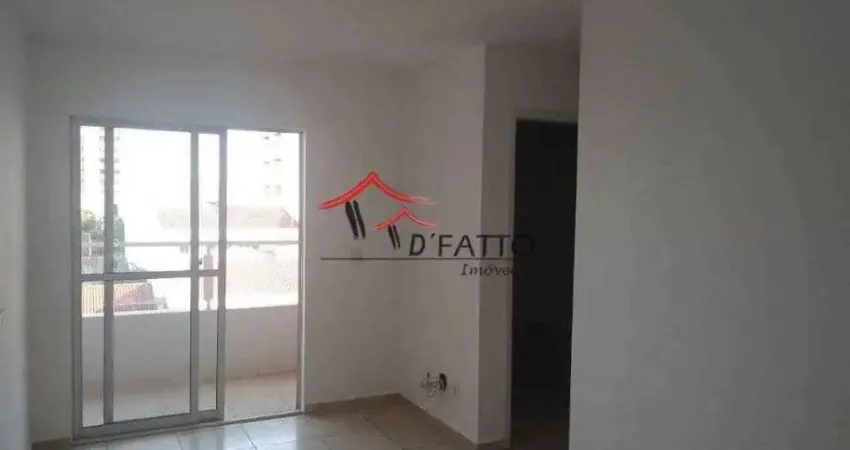 Apartamento com 2 quartos para alugar no Jardim Panorama, Bauru 