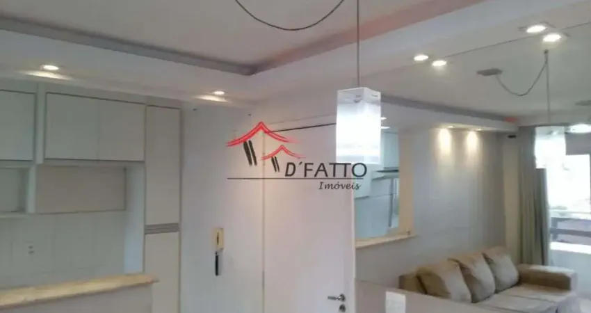 Apartamento com 2 quartos à venda no Jardim Panorama, Bauru 