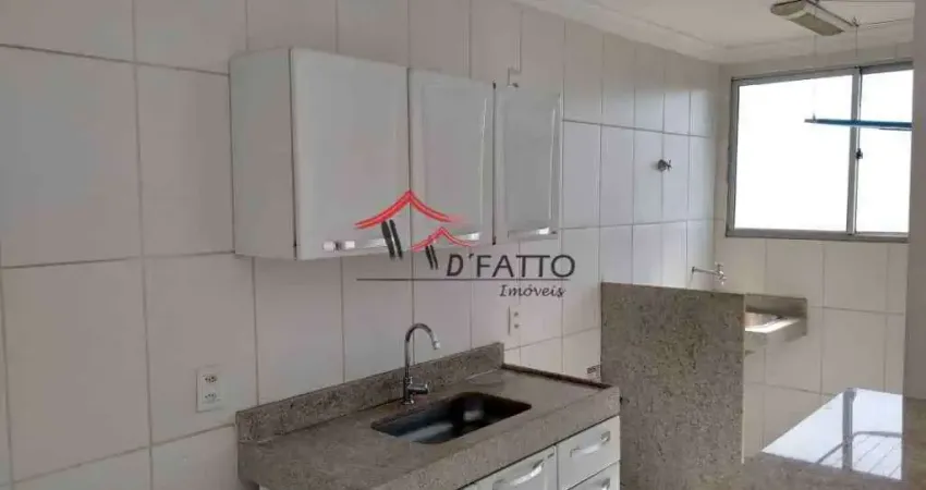 Apartamento com 3 quartos para alugar no Jardim Panorama, Bauru