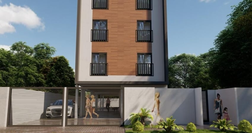 Apartamento com 3 quartos à venda no Parque da Fonte, São José dos Pinhais 