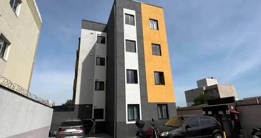 Apartamento com 3 quartos à venda no Parque da Fonte, São José dos Pinhais 