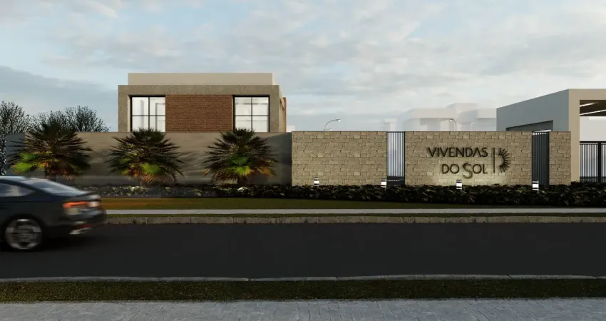 Terrenos/lotes em condomínio fechado em são josé dos pinhais-pr.