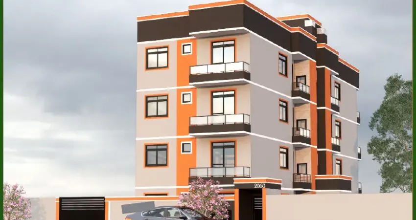 Excelente oportunidade apartamentos centro são josé dos pinhais!