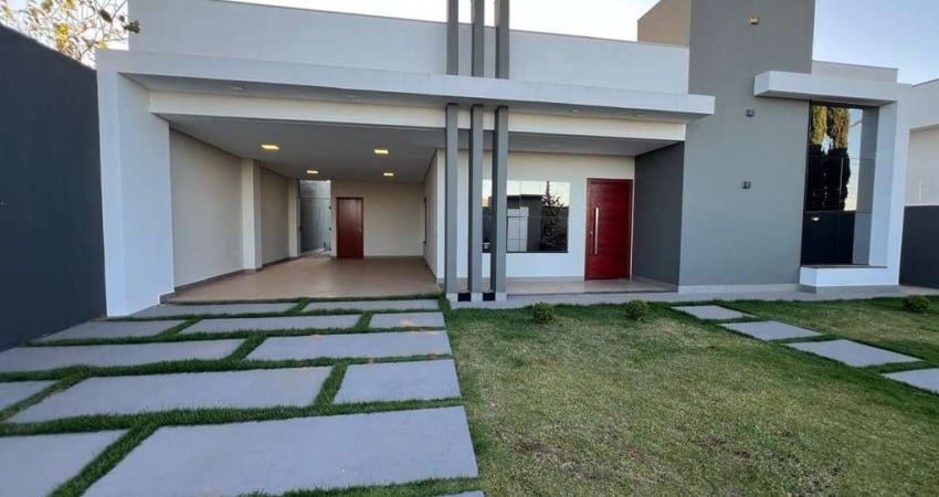 Casa em Condomínio para Venda em Brasília, Setor Habitacional Jardim Botânico, 3 dormitórios, 2 suítes, 2 banheiros, 2 vagas