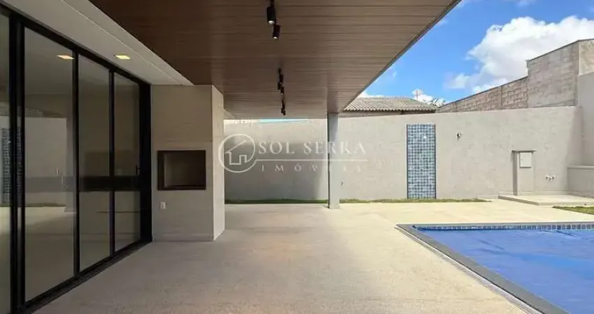Casa para Venda em Brasília, Setor Habitacional Jardim Botânico, 3 dormitórios, 3 suítes, 4 banheiros, 2 vagas