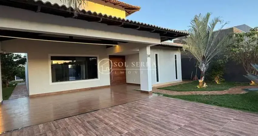Casa em Condomínio para Venda em Brasília, Setor Habitacional Jardim Botânico, 5 dormitórios, 4 suítes, 7 banheiros, 2 vagas