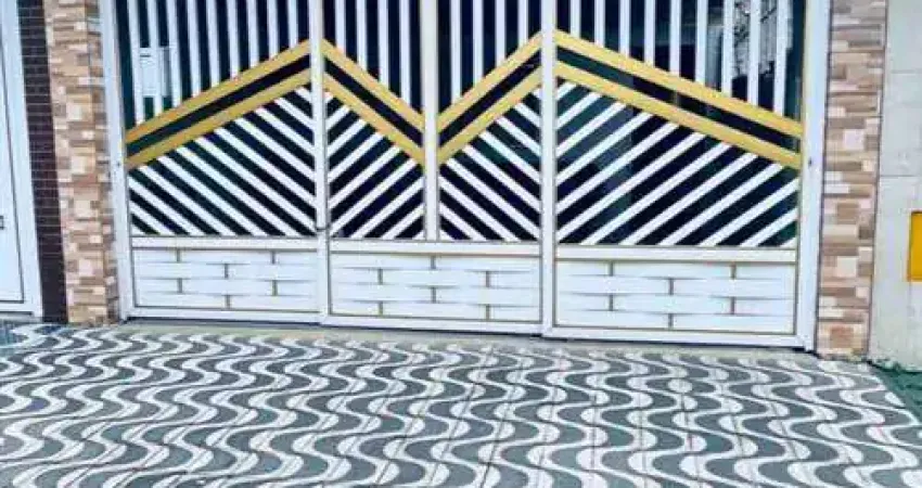 Casa com 2 quartos à venda na RUA CAIÇARA, 867, Vila Caiçara, Praia Grande