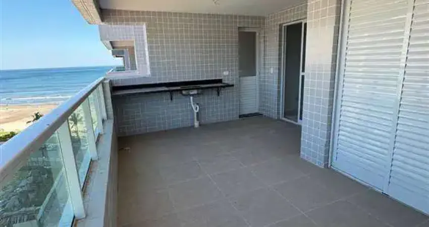 Excelente apartamento com 2 dormitórios no bairro vilamar em praia grande!