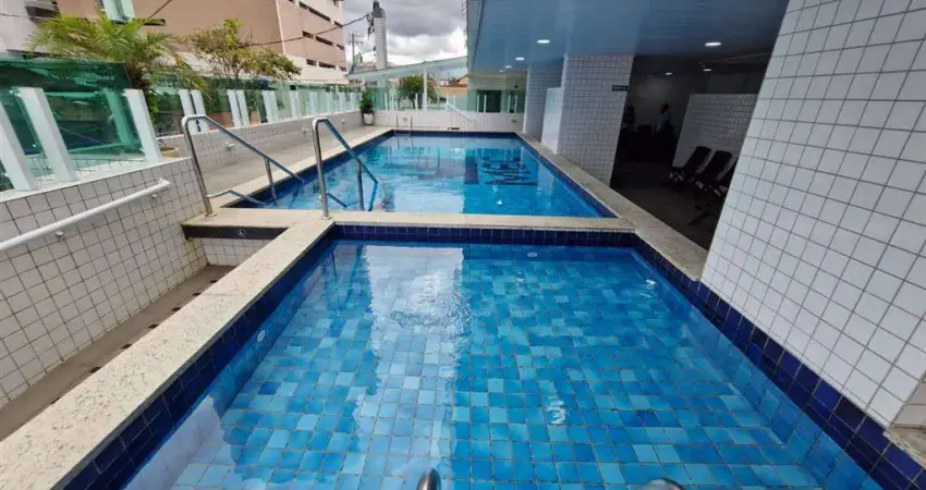 Excelente apartamento com 1 dormitório no bairro tupi em praia grande!