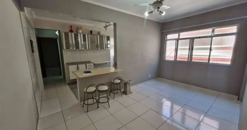 Lindo apartamento com 1 dormitório no bairro vila assunção em praia grande!