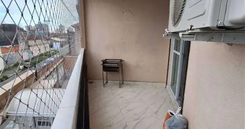 EXCELENTE CASA DE CONDOMÍNIO COM 2 DORMITÓRIOS NO BAIRRO CAIÇARA  EM PRAIA GRANDE!