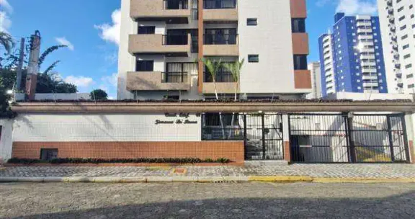 Excelente apartamento com 1 dormitório no bairro caiçara em praia grande!