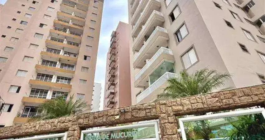 Excelente apartamento com 1 dormitório no bairro guilhermina em praia grande!