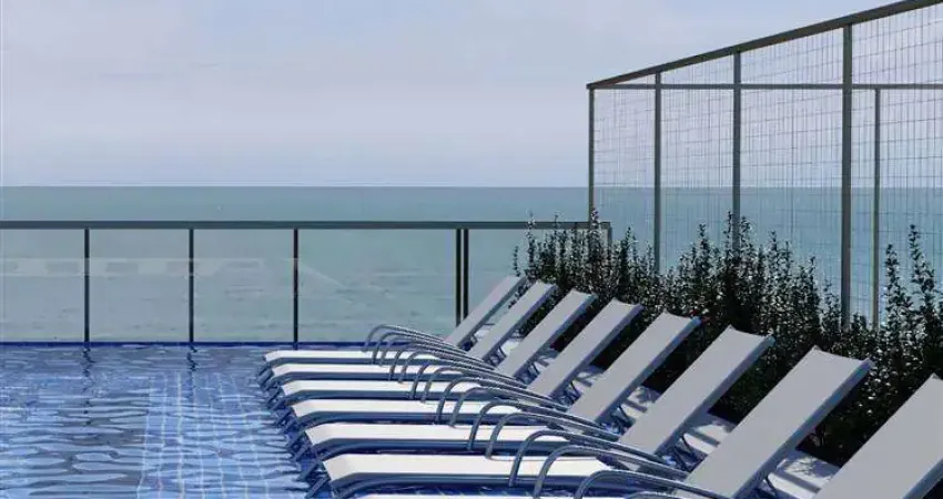 Excelente apartamento com 3 dormitórios no bairro guilhermina em praia grande!