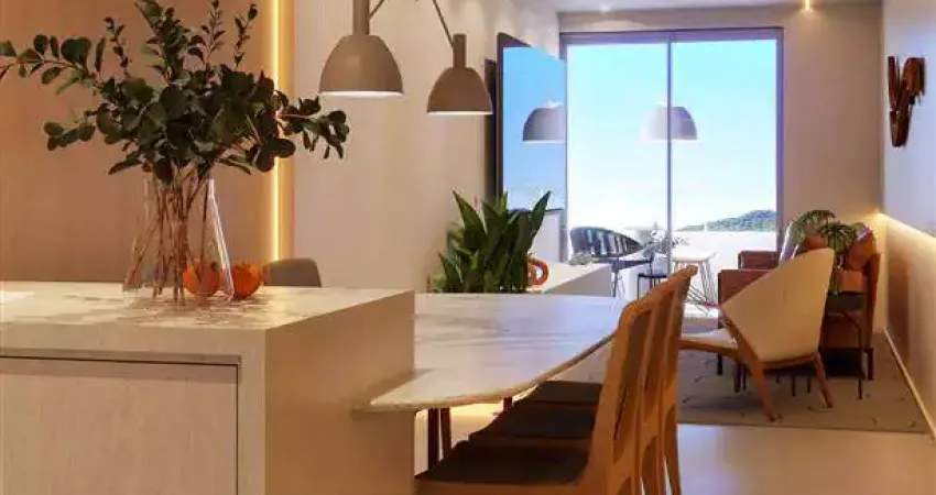 Excelente com 2 dormitórios no bairro canto do forte em praia grande!