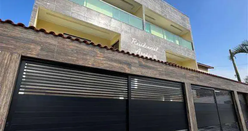 Ótima casa de condomínio com 2 dormitórios no bairro caiçara em praia grande!