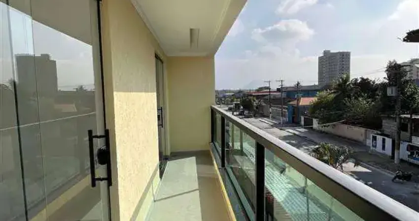 Linda casa de condomínio com 2 suítes no bairro caiçara em praia grande!