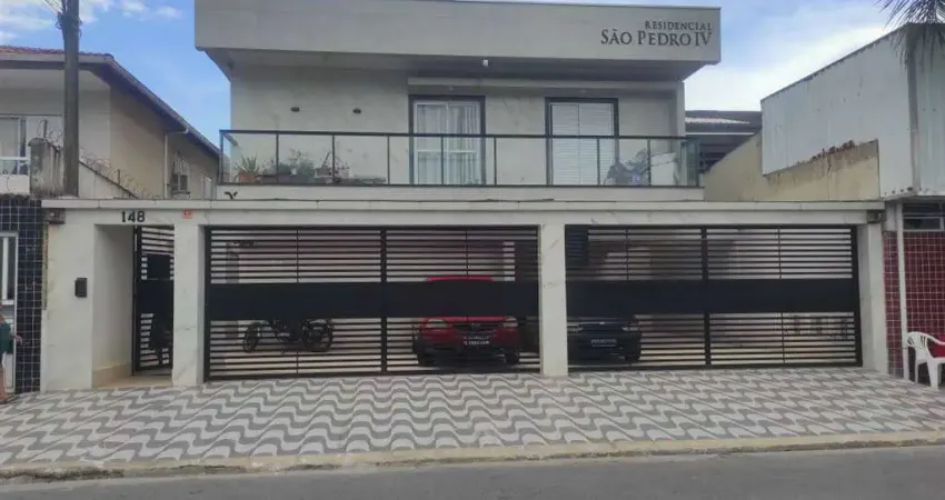 Casa com 2 quartos à venda na RUA JARDIM MELVI, 199, Jardim Melvi, Praia Grande