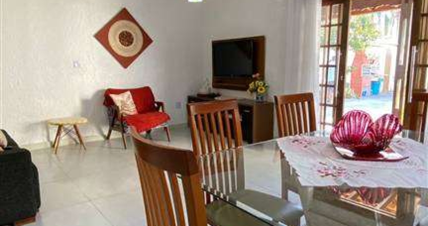 EXCELENTE CASA COM 5 DORMITÓRIOS, EDÍCULA E PISCINA NO BAIRRO CANTO DO FORTE EM PRAIA GRANDE!