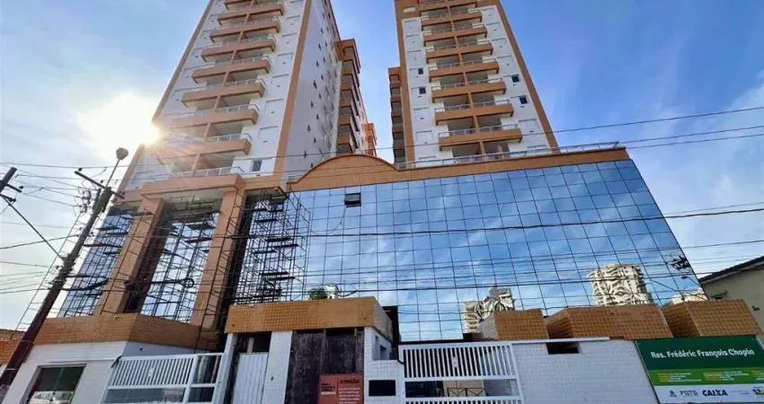 EXCELENTE IMÓVEL COM 2 DORMITÓRIOS NO BAIRRO BOQUEIRÃO EM PRAIA GRANDE!