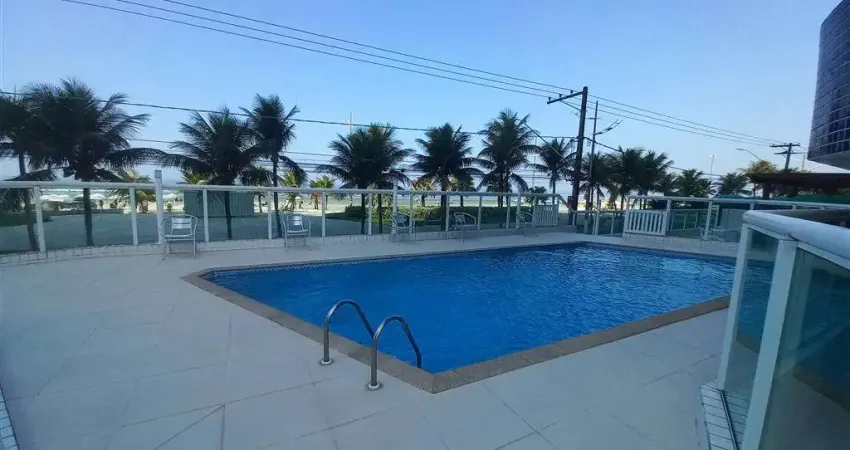 Excelente apartamento com 2 dormitórios no bairro maracanã em praia grande!