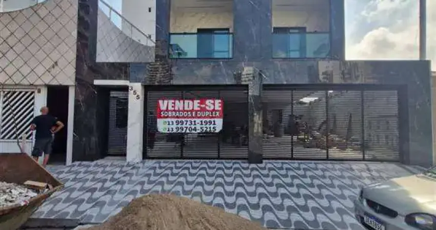 Exelente casa de condominio com 2 dormitórios na praia grande!
