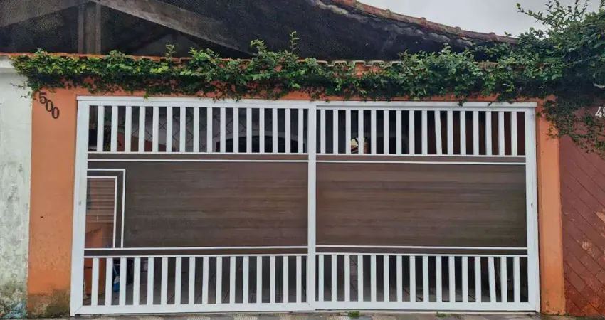 Casa com 2 quartos à venda na RUA VILA MIRIM, 551, Vila Mirim, Praia Grande