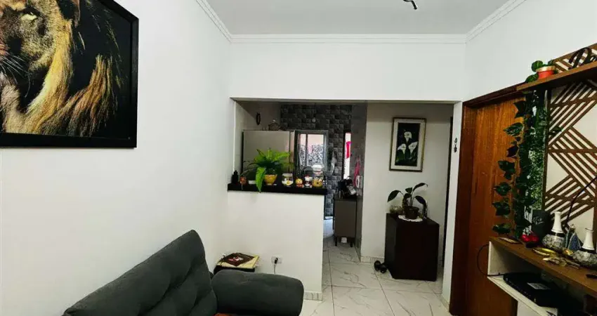 Casa com 2 quartos à venda na Rua Particular, 957, Vila Assunção, Praia Grande