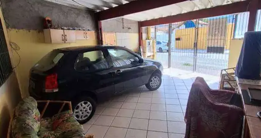 ÓTIMA CASA COM 1 DORMITÓRIO NO BAIRRO CAIÇARA EM PRAIA GRANDE!