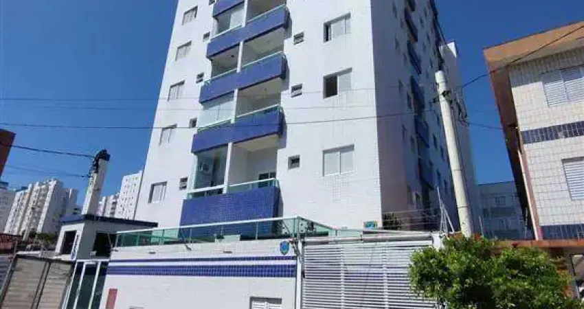 Excelente apartamento de 02 dormitóriose sacada. O imóvel está localizado na Cidade Ocian, bairro mais tradicional de Praia Grande, localização que recebeu diversos investimentos na infraestrutura, pr