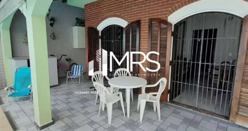 Casa com 3 quartos à venda na RUA REAL, 221, Jardim Real, Praia Grande