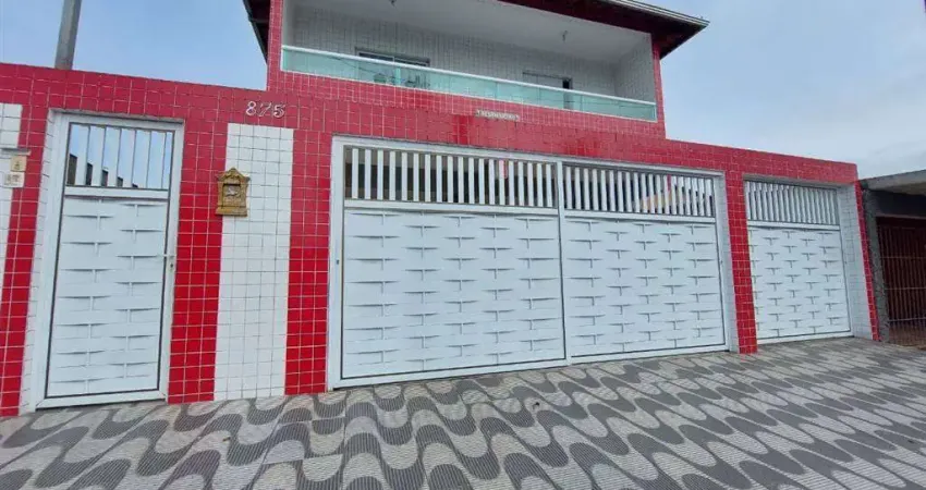 Excelente casa de condomínio com 2 dormitórios no bairro parque das américas em praia grande!