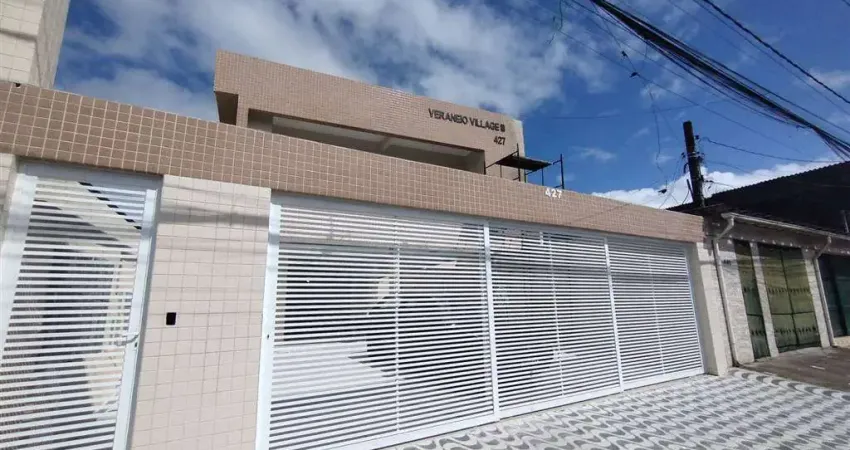 Excelente casa de condomínio sobreposta alta com 02 dormitórios, ampla sacada com churrasqueira e 01 vaga de garagem. o imóvel está localizado na vila antartica, bairro que tem recebido muita valoriza