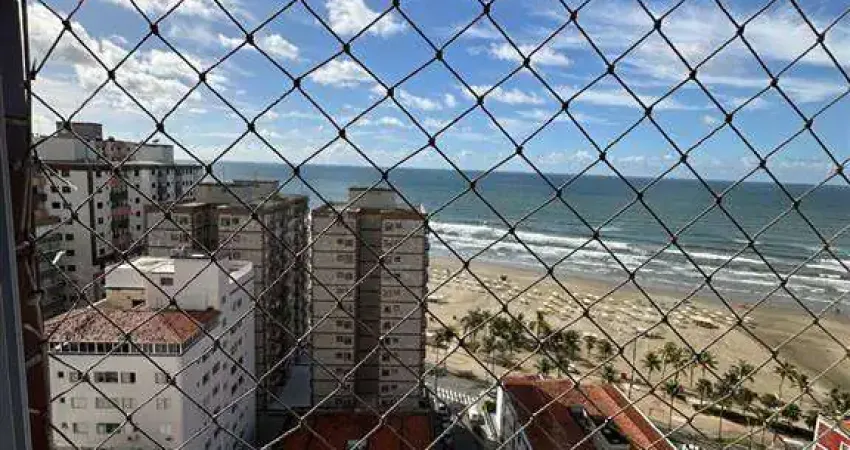 Excelente apartamento de 03 dormitórios, sendo 02 suítes, sacada gourmet envidraçada, 02 vagas de garagem, vista livre para o mar. o imóvel está localizado na vila assunção bairro adjacente à cidade o