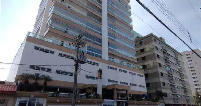 Excelente apartamento em prédio de alto padrão com vista livre para o mar.