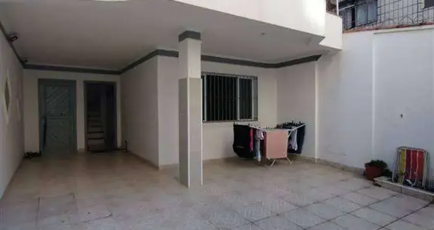 Excelente sobrado de 03 dormitórios, sendo 03 suítes, 01 banheiro social, 03 vagas de garagem. O imóvel está localizado na Vila Caiçara, bairro que vem recebendo e cada vez mais investimentos na infra