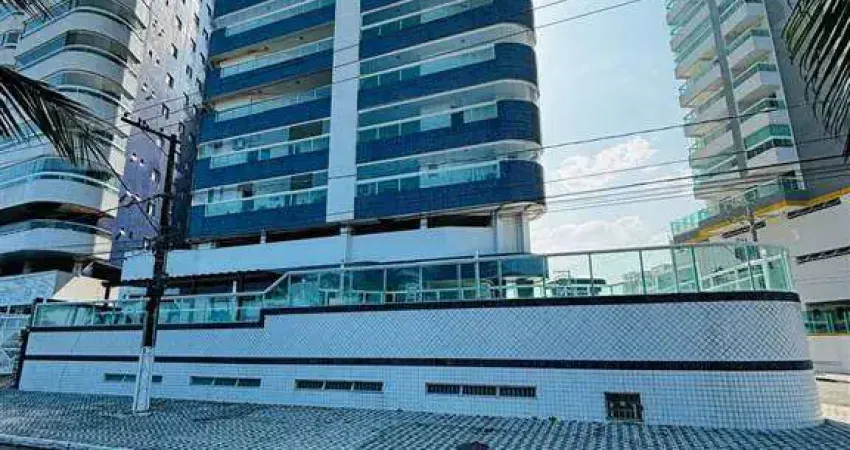 Apartamento com 1 quarto à venda na RUA BALNEARIO MARACANA, 72, Balneário Maracanã, Praia Grande