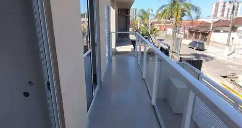 Casa com 2 quartos à venda na Rua dos Antúrios, 567, Vila Balneária, Praia Grande